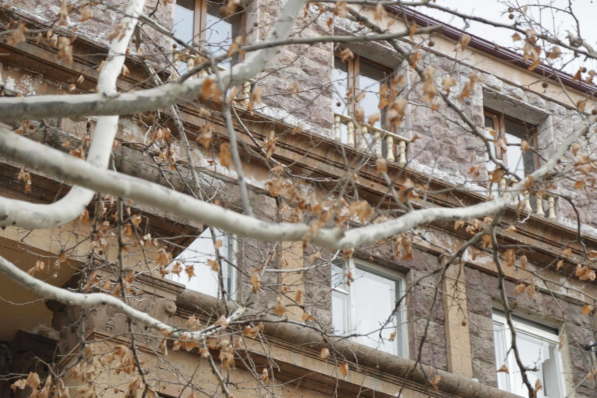 Grammy Apartments City Center Jerevan Buitenkant foto