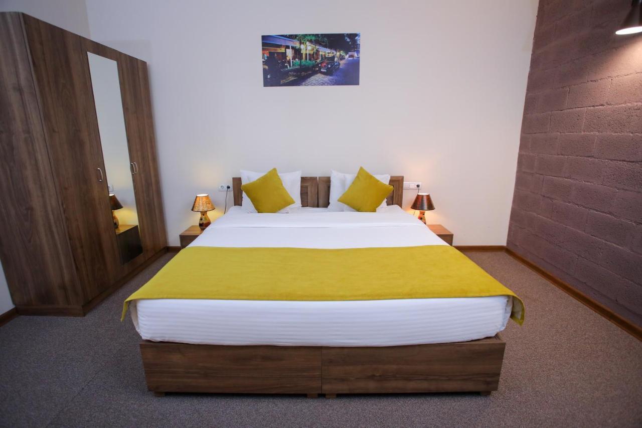 Grammy Apartments City Center Jerevan Buitenkant foto