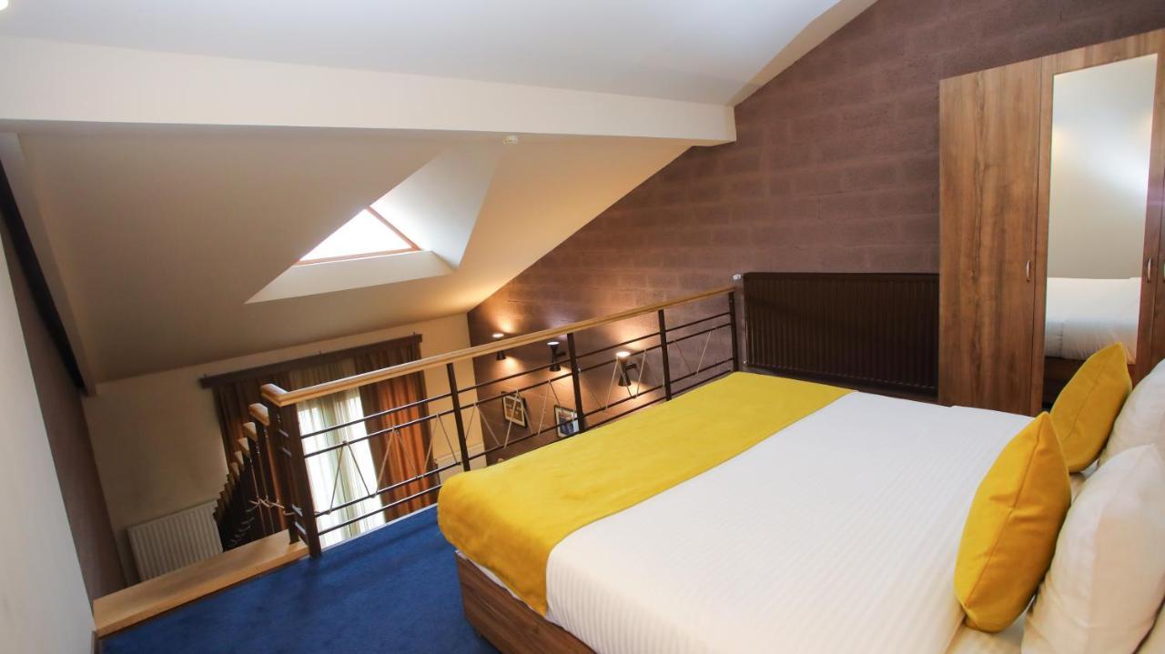 Grammy Apartments City Center Jerevan Buitenkant foto