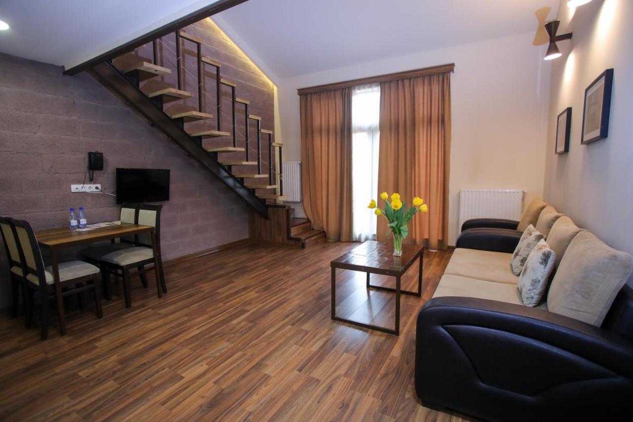 Grammy Apartments City Center Jerevan Buitenkant foto