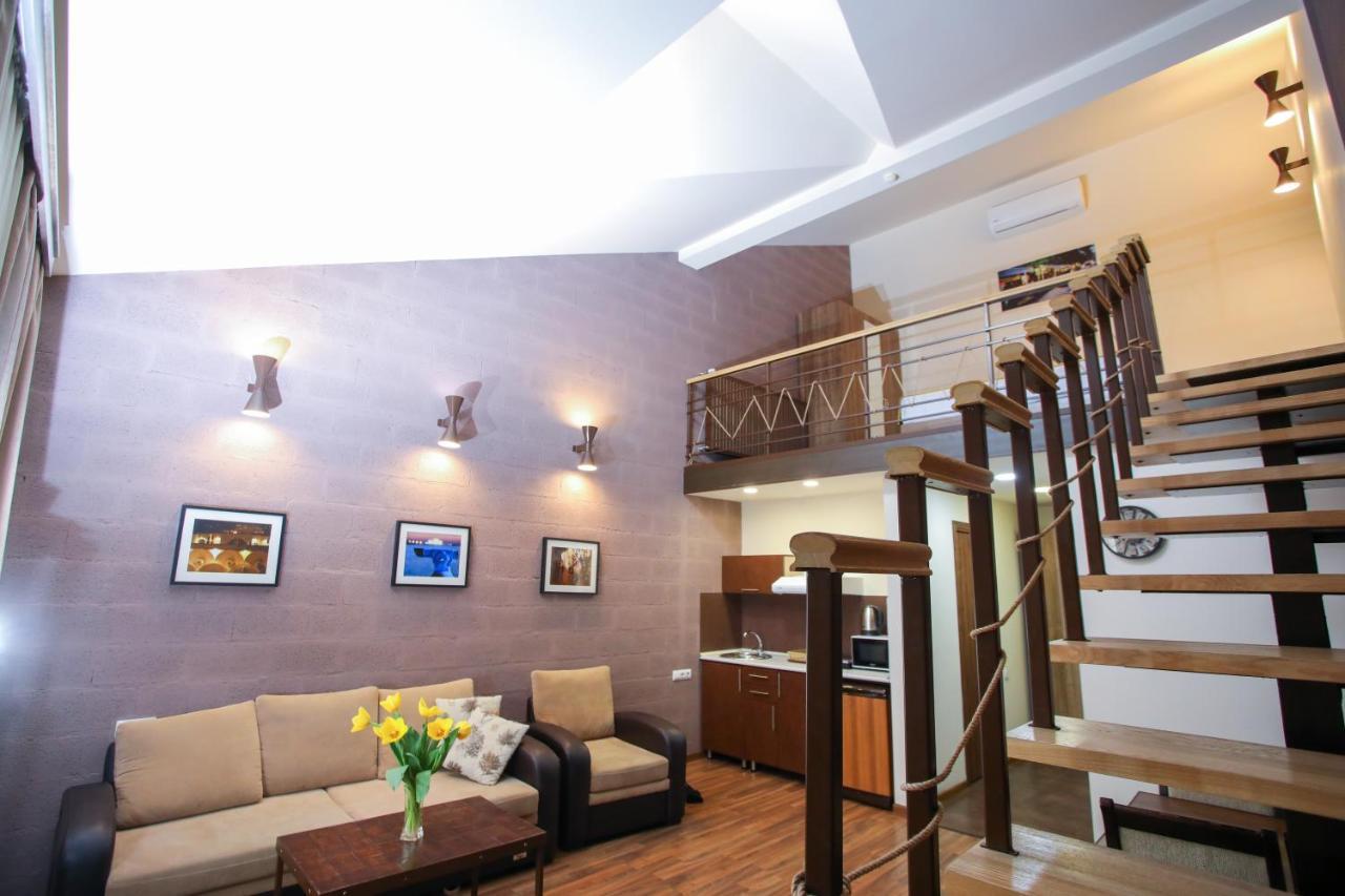 Grammy Apartments City Center Jerevan Buitenkant foto