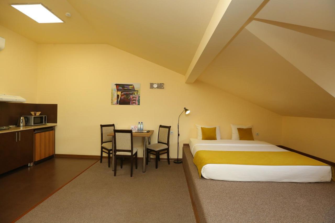 Grammy Apartments City Center Jerevan Buitenkant foto