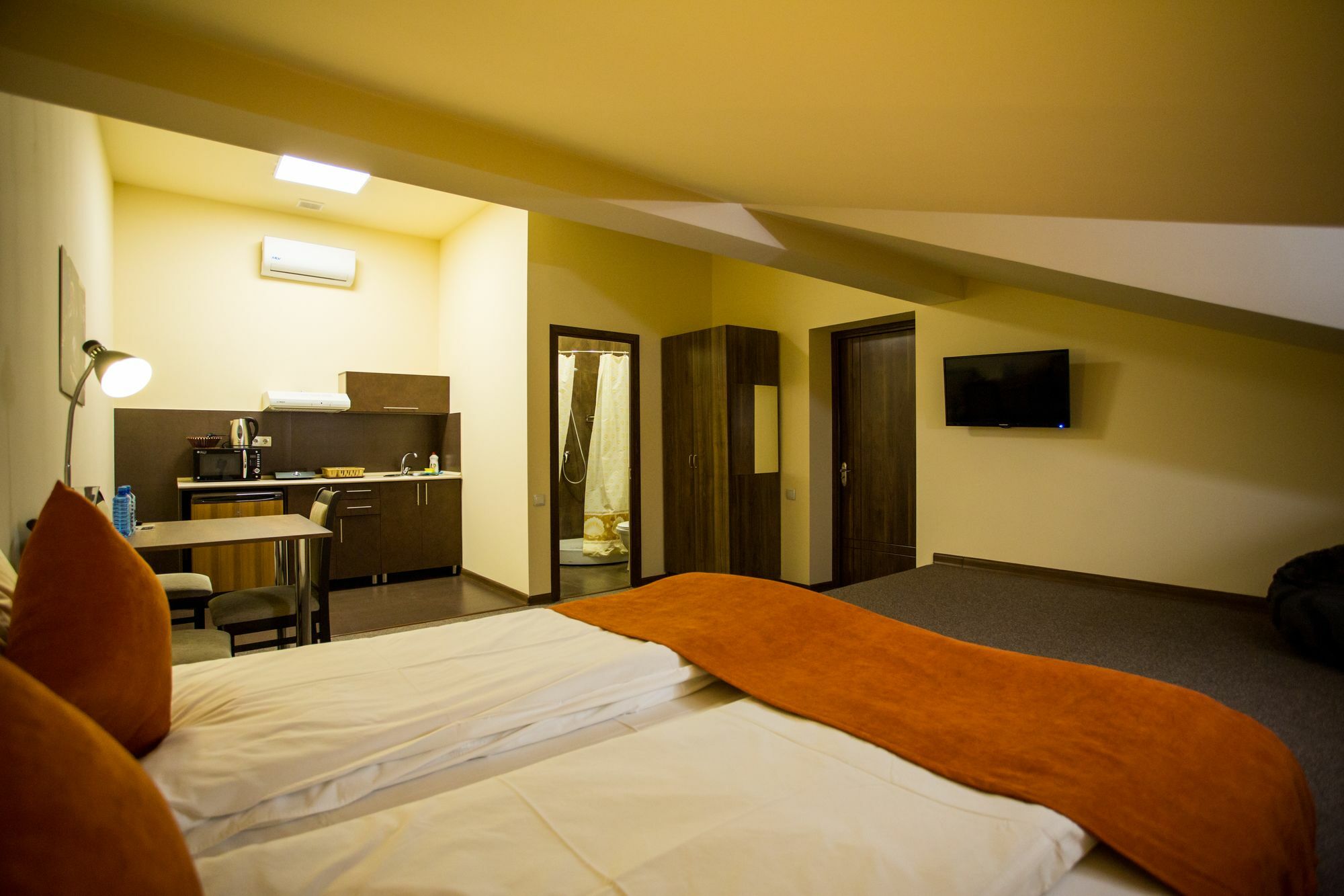 Grammy Apartments City Center Jerevan Buitenkant foto