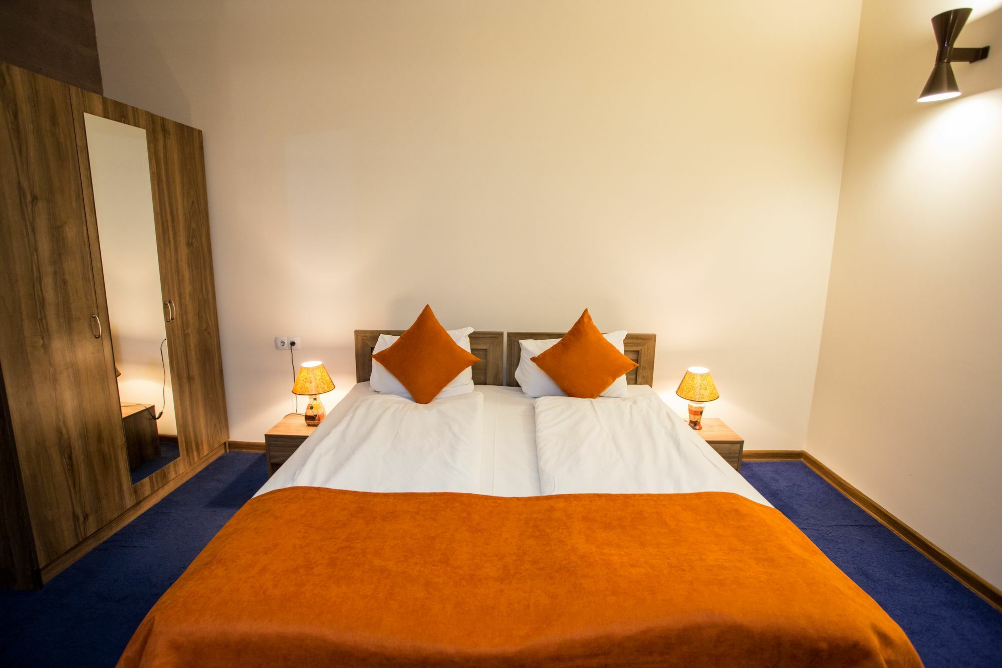 Grammy Apartments City Center Jerevan Buitenkant foto