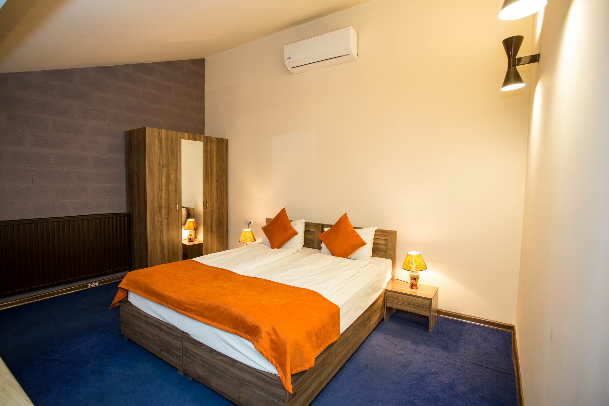 Grammy Apartments City Center Jerevan Buitenkant foto