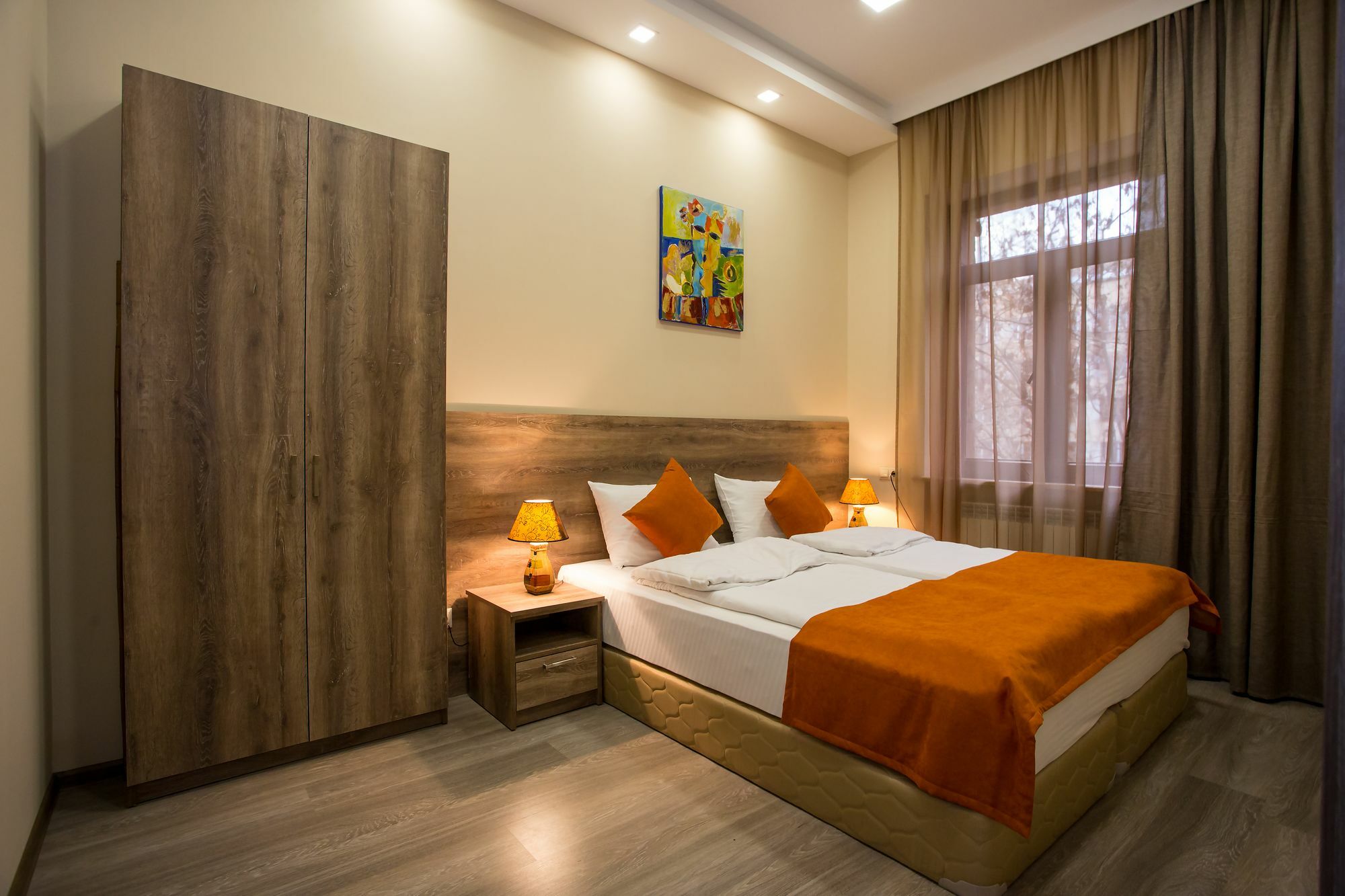 Grammy Apartments City Center Jerevan Buitenkant foto