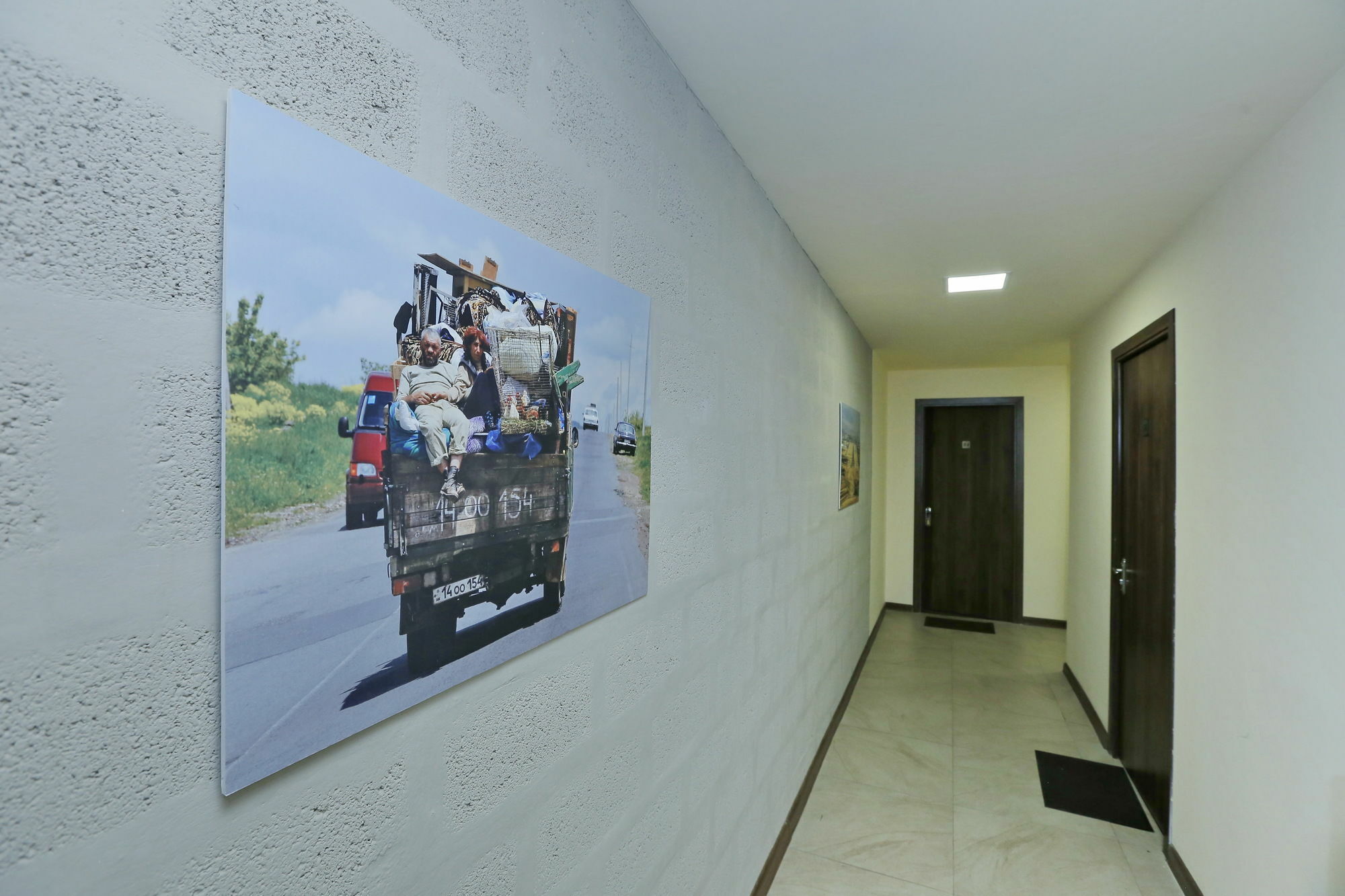 Grammy Apartments City Center Jerevan Buitenkant foto