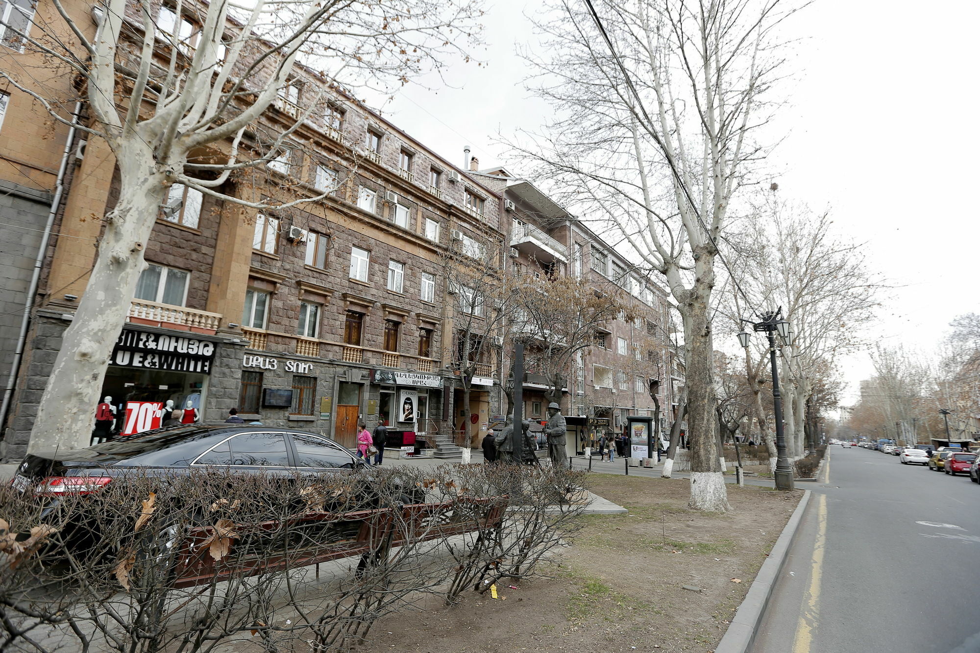 Grammy Apartments City Center Jerevan Buitenkant foto