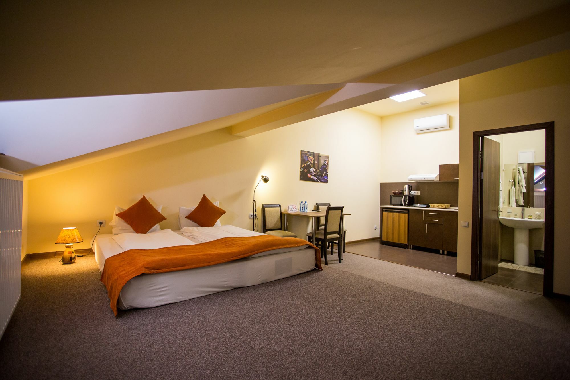 Grammy Apartments City Center Jerevan Buitenkant foto